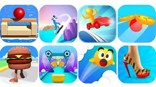 10 Top New Hyper Casual Games IDeas (2/13/2021)- Unity3d game development ideas screenshot 3