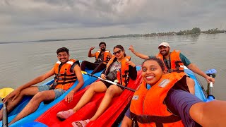 Kerala Diaries - Part 5 | All About Kayaking at Munroe Island
