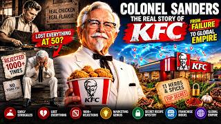 Details He Was Rejected 1,009 Times... Then Built a Multi-Billion Dollar Empire News