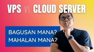 IT Untuk UKM: Apa Beda VPS Server vs Cloud Server