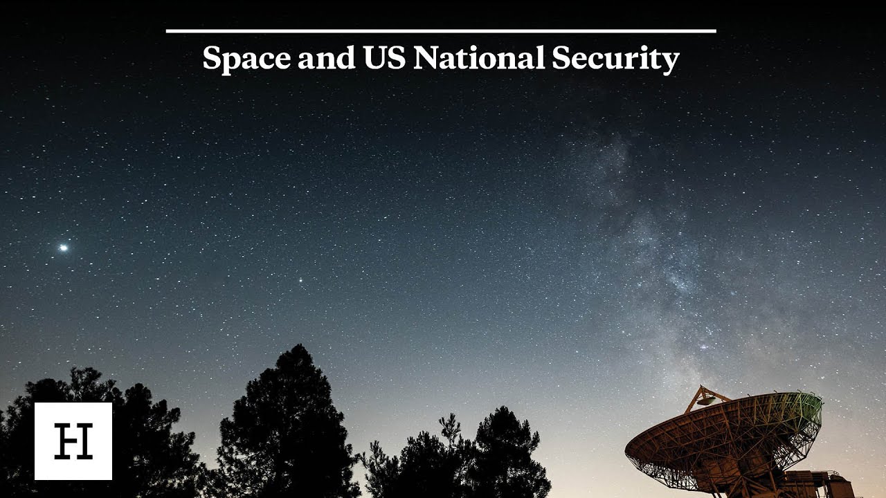 Space and US National Security - YouTube