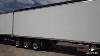 Pumpa - Load Through Cargo Floor BDouble