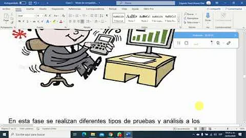 ¿Cuáles son las fases de ejecucion de la auditoría?