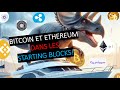 Investir 5% de son portefeuille dans l'écosystème cryptos (17/06/24)