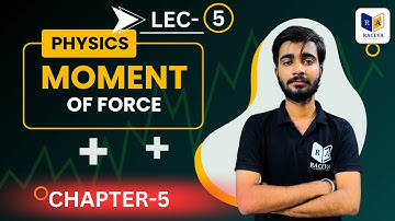 Polytechnic Entrance Exam Preparation 2025 Live Class | Chapter-5 Lec-5 | Moment Of Force