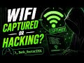 WiFi hacking (handshake capture)