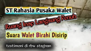 ST Birahi | Ruangan Inap Langsung Penuh | St Pusaka Walet