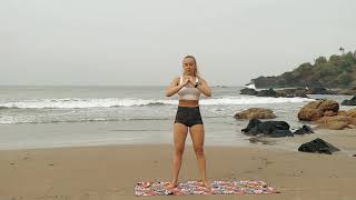 Double Pulse Squat