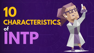 Decoding INTPs: 10 Compelling Characteristics of the Deep Thinkers #intp #mbti #personality