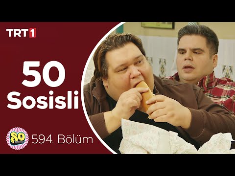 Sosisli Yeme Yarışması - Seksenler 594. Bölüm