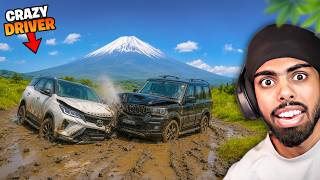 FORTUNER VS SCORPIO EXTREME OFF-ROADING | FORZA HORIZON 6 screenshot 5