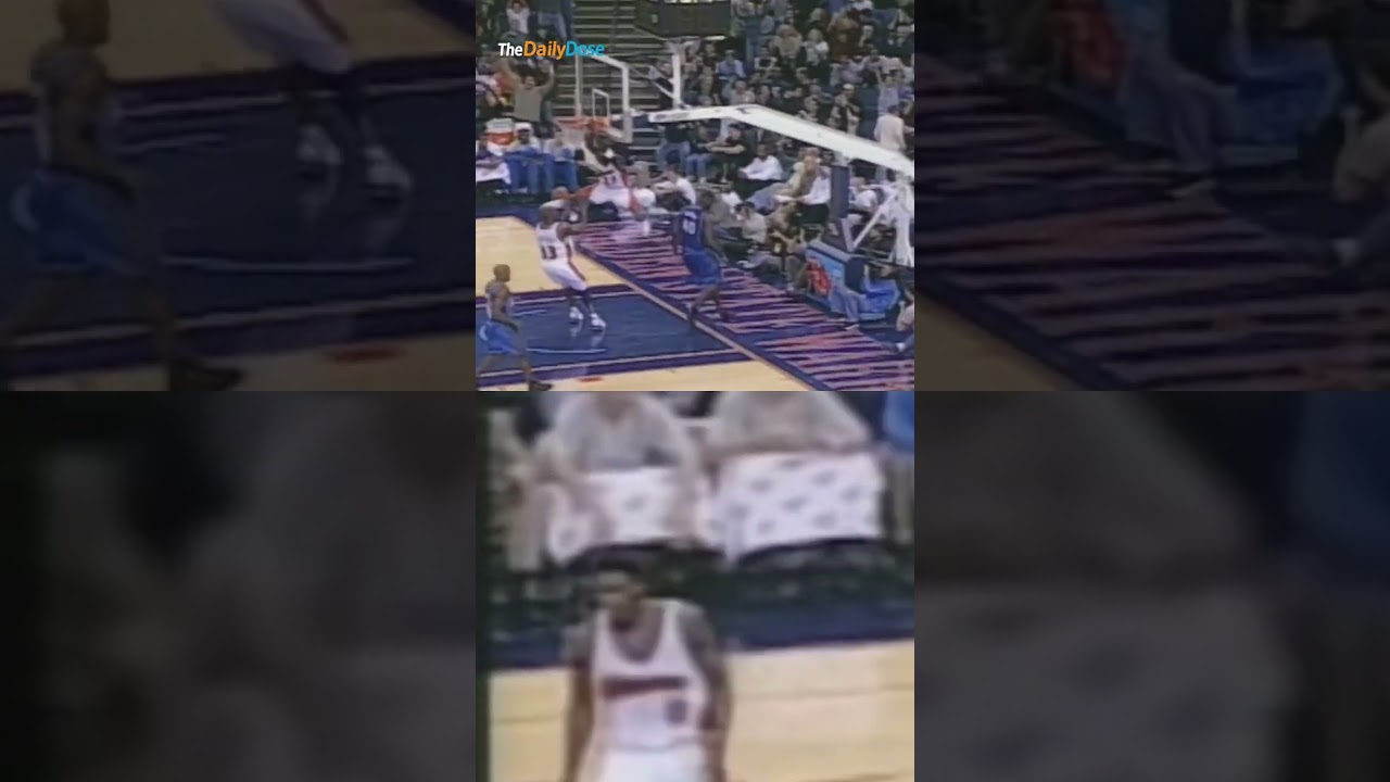 Unbelievable Dunks & Game-Winning Plays You Won't Believe!