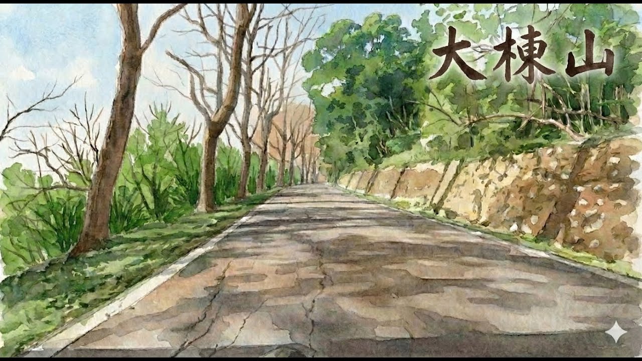 20260110 大棟山 Mt. Dadong