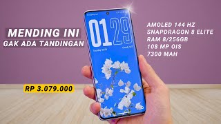 THIS IS THE MOST WORTH IT‼️ 7300MAH, 8/256GB RAM - BEST 3 MILLION IDR RANGE PHONES SEPTEMBER 2026