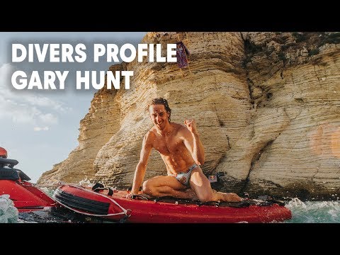 Diver Profile - Gary Hunt - Red Bull Cliff Diving ...