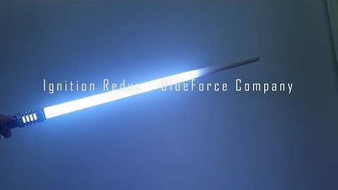 Crystal Focus 10 (CFX) blade style for soundfont "Ignition Redux" by BlueForce Company