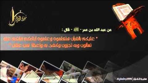 حجازية عذبة | القارئ أحمد جليل مولوي