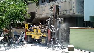 Robo Drilling Rig