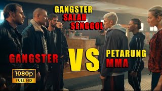 GANGSTER INI TIDAK SADAR SEDANG BERHADAPAN DENGAN MAUT‼️ ALUR CERITA FILM ACTION