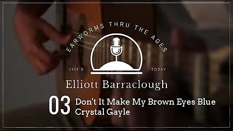 Music Therapy with Elliott - Don't It Make My Brow...