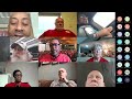 April 13th 2022 International UAW Chaplaincy WebEx.