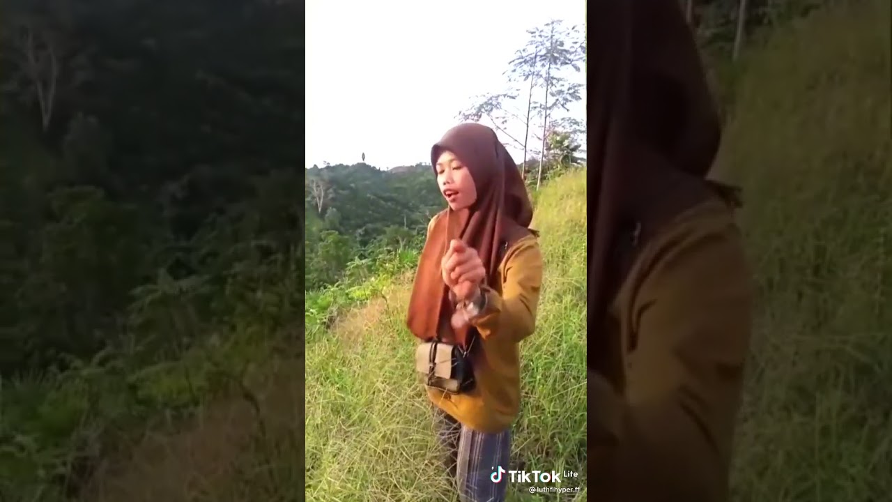 Wanita ini sudah di tunggu malaikat izrailš±