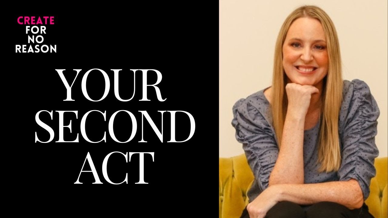 How to Start Over and Feel Alive Creatively