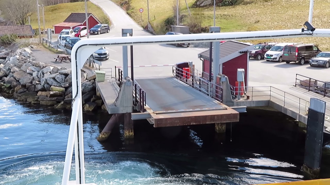 On The Ferry # Molde - Sekken Norway