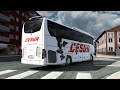 urfa  cesur turizm travego 2016 15 shd şanlıurfa - gaziantep seferi