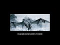 Jeremy Soule Dragonborn Slowed Reverb