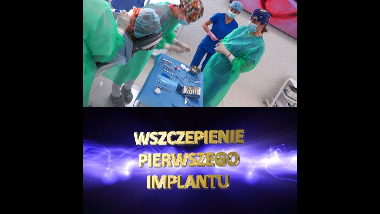 Practiculum Implantologii Sezon XB sesja 4 zabieg 3