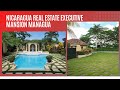 Nicaragua Real Estate  Managua executive mansion $590000