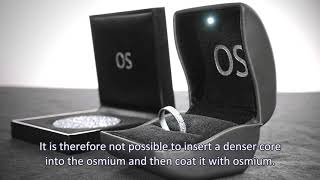 Oicoin - Was Ist Osmium? German Version