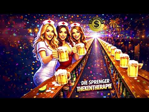 DIE SPRENGER - Thekentherapie