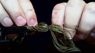 Tying an Arky Style Jig