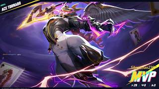 Marvel Rivals Pt107 | Angela Gameplay | Ace of Spades Skin/Spray/Emote/MVP Showcase
Arakko - Hellfire Gala
Quick Match Convoy Mode
Angela (Ace of Spades) Gameplay
Skin Description: A soldier turned wolf? For such a beast, a huntress is more than enough.
Showcasing the Ace of Spades skin gameplay for Angela from Season 6 as part of the Trumps of The Grandmaster set. Featuring spray, emote, & MVP.
#marvel #marvelrivals #marvelrivalsgameplay #pc #pcgame #pcgamer #pcgameplay #pcgamer #gameplay Marvel Rivals Pt107 | Angela Gameplay | Ace of Spades Skin/Spray/Emote/MVP Showcase
