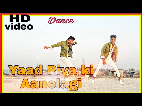 yaad-piya-ki-aane-lagi-|-divya-khosal-kumar-|-neha-kakkar-|-jaani-|-faisu.-full-dance-video-roni-da