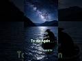 To me again - Lyrics Young Sun K / Created Build M TV With AI