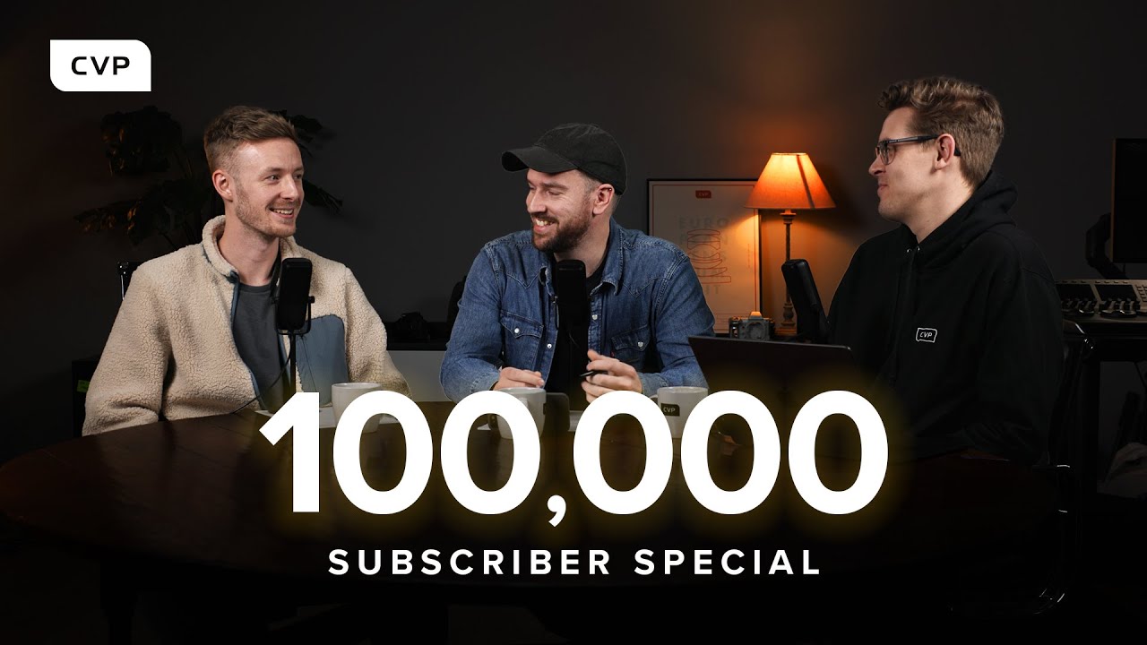 CVP 100K Special!! | 2023 in Review - YouTube
