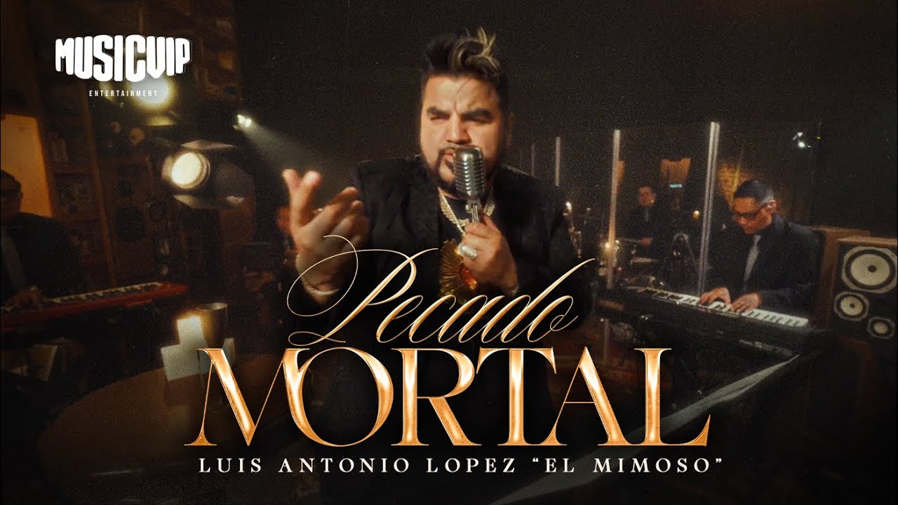 El Mimoso - Pecado Mortal