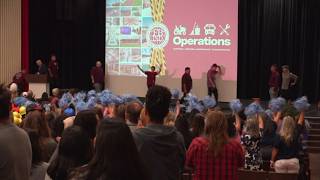 Flour Bluff ISD kicks off school year with annual convocation