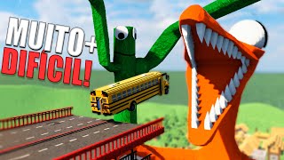 Todos Os Bichos Do Rainbow Friends No Teardown Com Mods