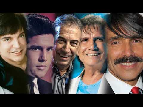 Leo Dan, Roberto Carlos, Raphael, Diego Verdaguer, Camilo Sexto | VIEJITAS PERO BONITAS |