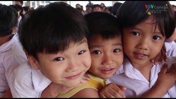 Như Hoa Mùa Xuân - CLB MC VOV College