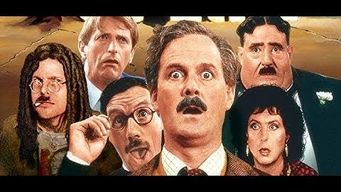 Monty Python Funny Compilation