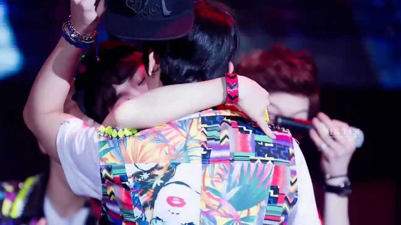 Hyunsik ♡ Ilhoon 쳣 키스 詰合せ Sikhoon(HoonSik)