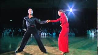 Markus Homm &amp; Ksenia Kasper - Rumba (WSSDF2011)