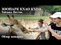 Зоопарк Кхао Кхео. Тайланд. Паттая.