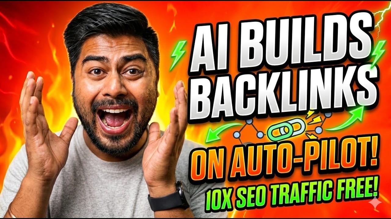 👉 SEO Experts | Good News for You | Now AI will create Backlinks on Automation | Backlinker AI