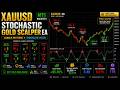 Stochastic Gold Scalper EA | Gold XAUUSD MT5 Backtest & Set File